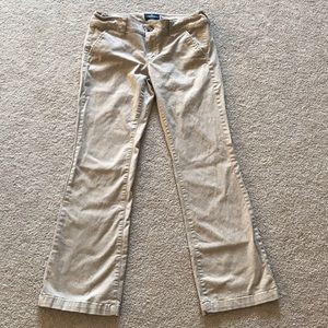 **SOLD** American Eagle khakis